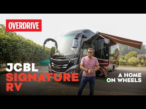 Meet the JCBL Signature RV - literally a home on wheels | OVERDRIVE