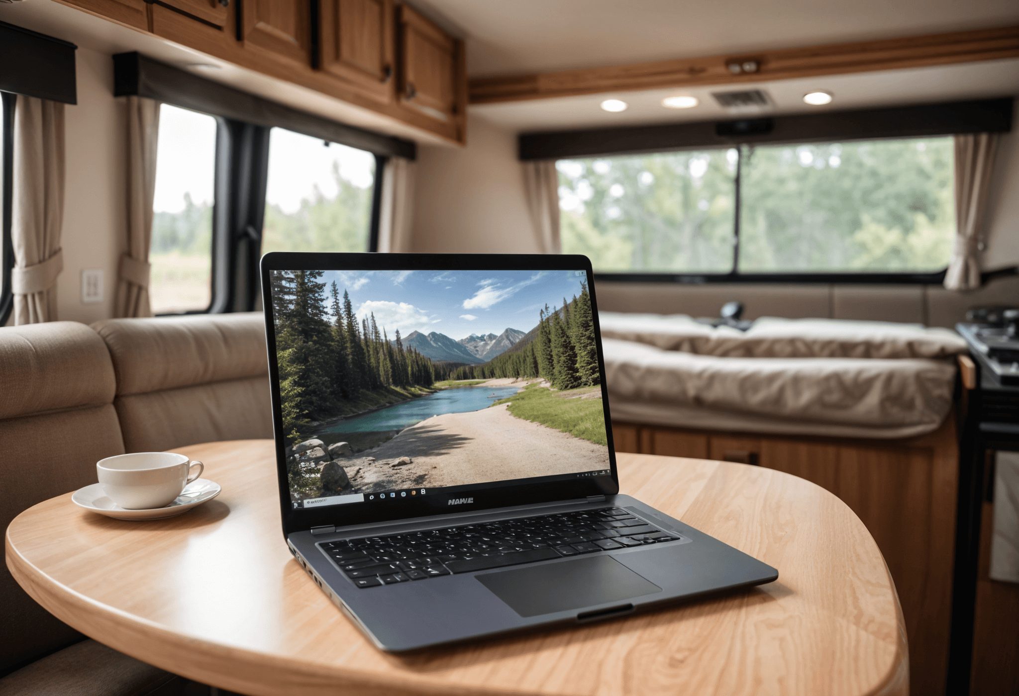 laptop on table (1)